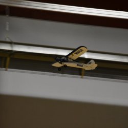 Indoor Flying 07.11.2019
